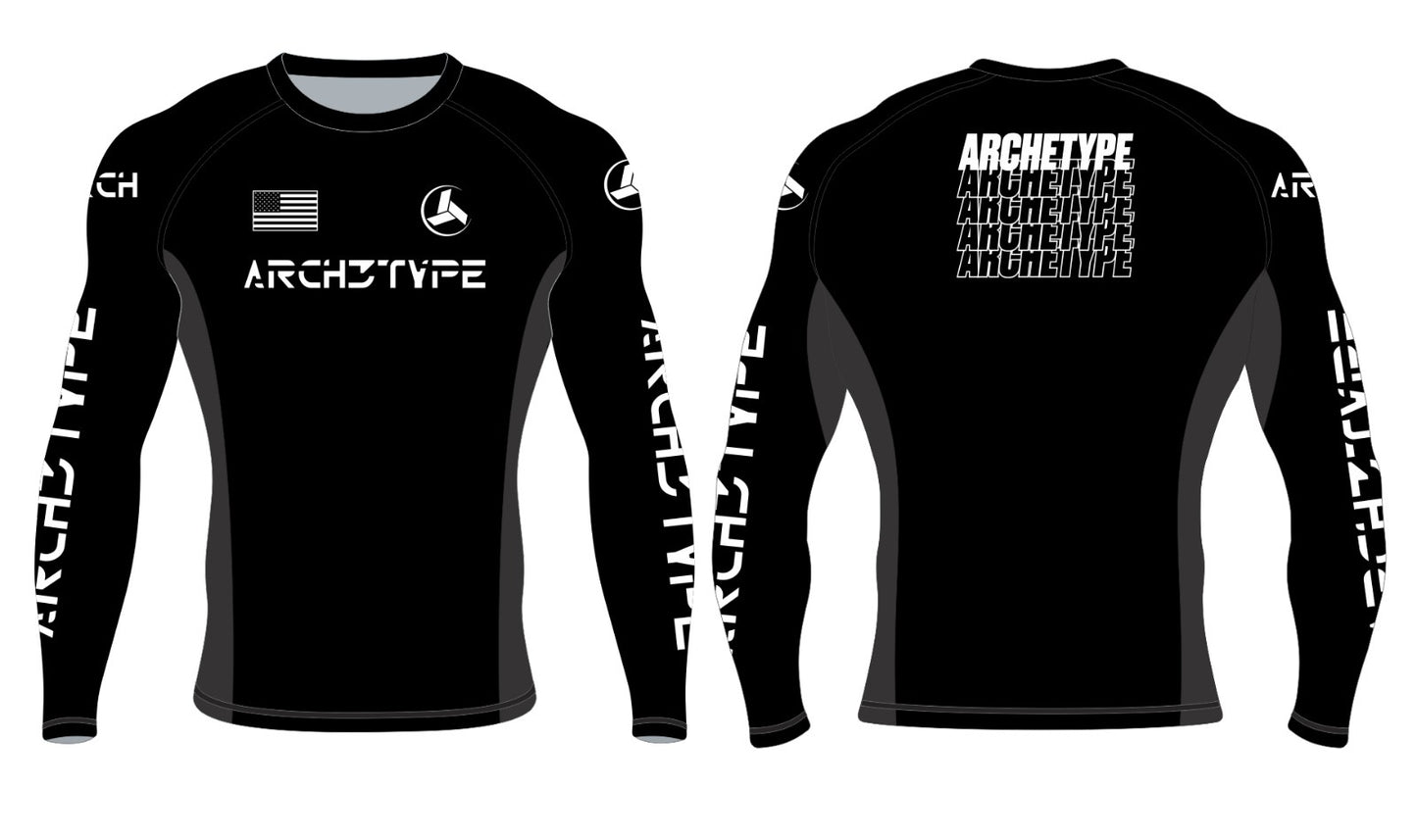 Arch X-Black Set