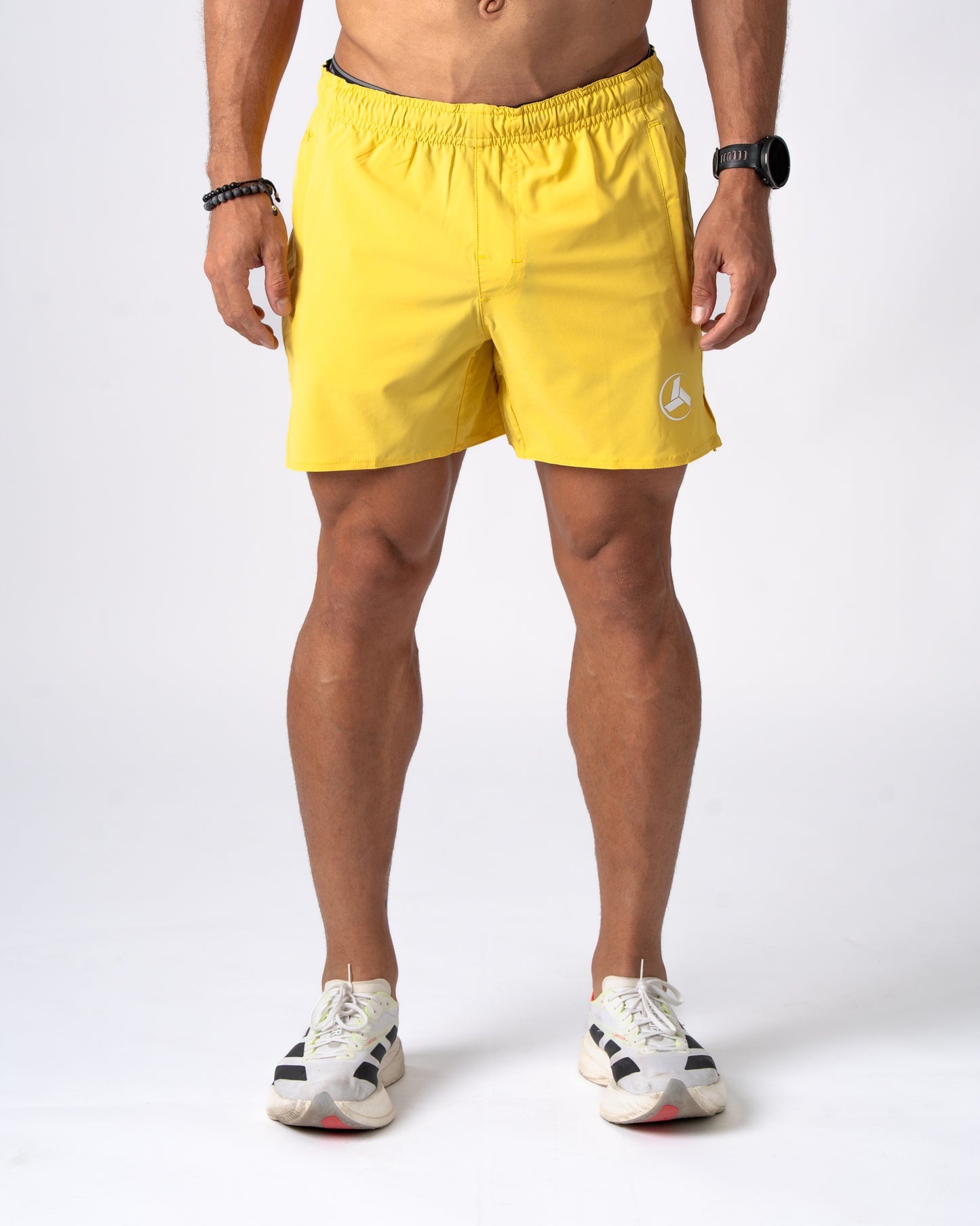 Lemon Drop Active Shorts 5in'