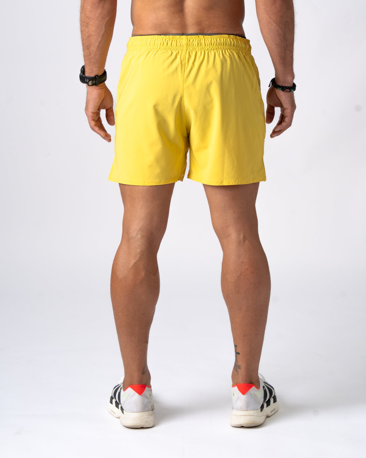 Lemon Drop Active Shorts 5in'