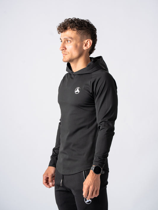 A2 Black Long Sleeve