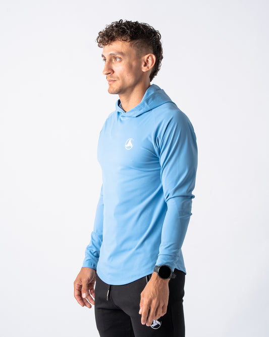 A2 Blue Long Sleeve