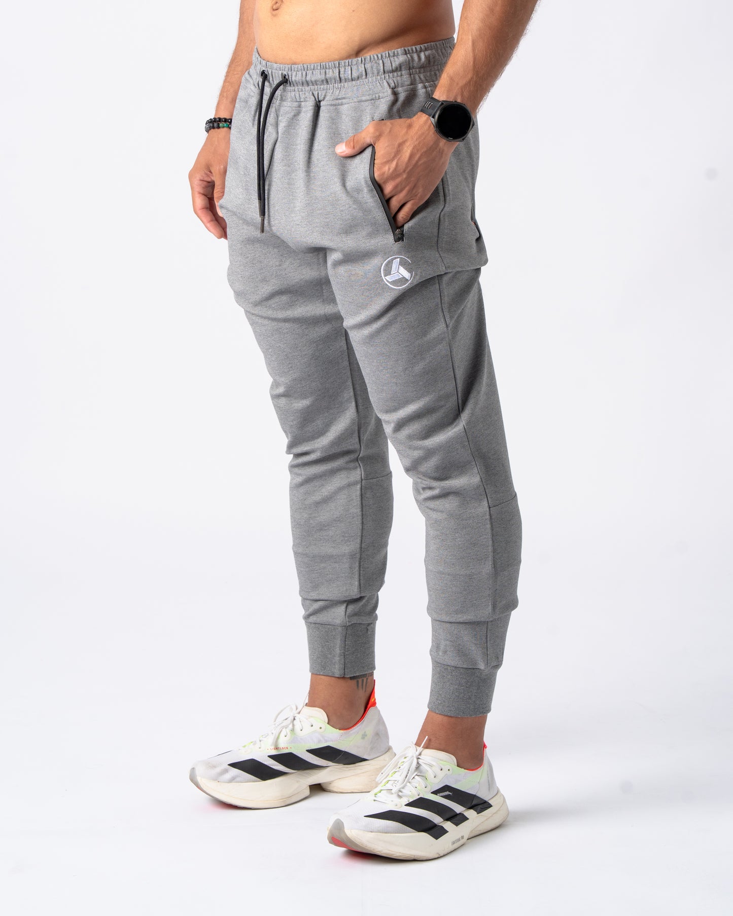 A2 Gray Joggers