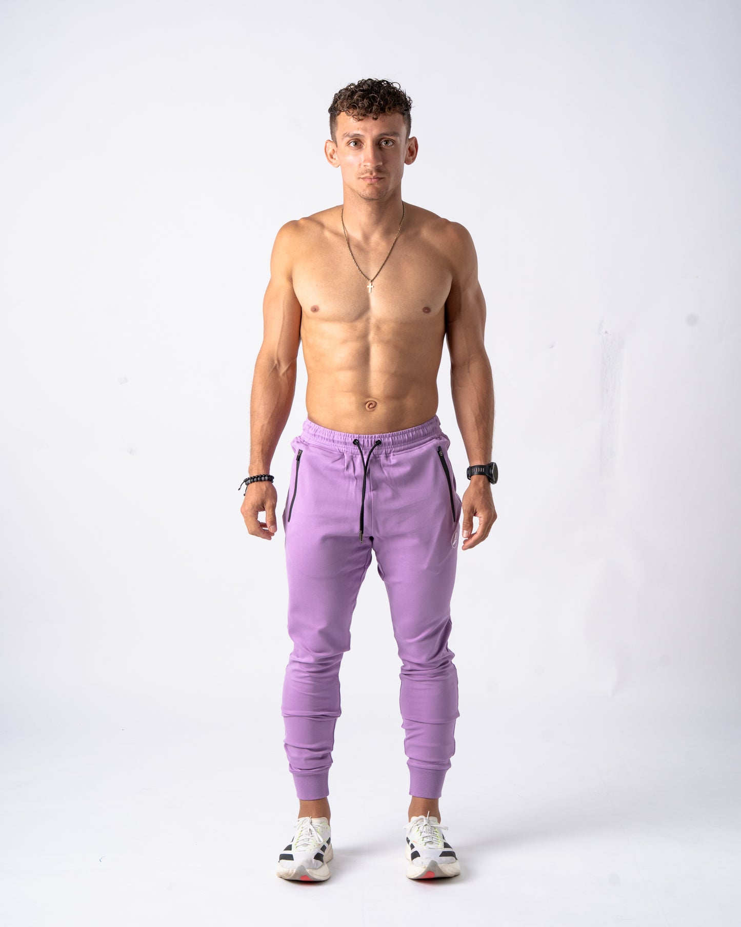 A2 Purple Joggers