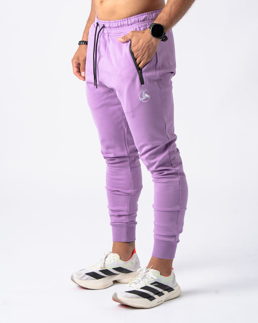 A2 Purple Joggers
