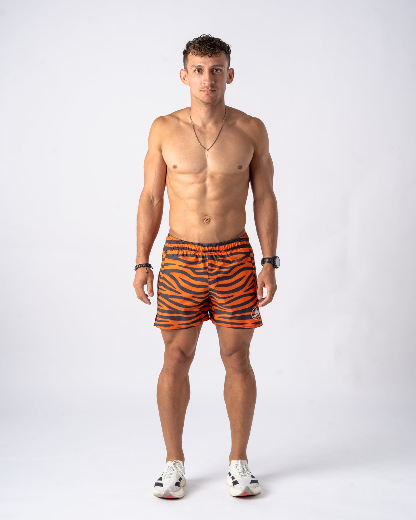 Tiger Stride 5in'