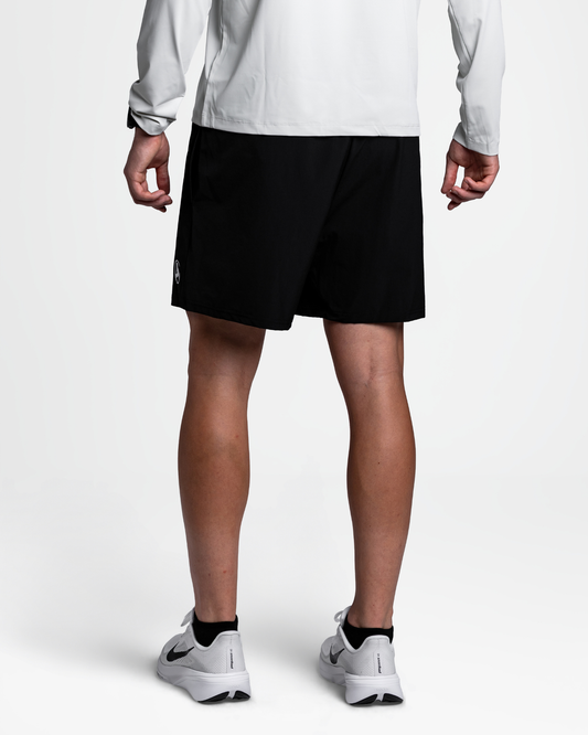 Black Momentum Shorts
