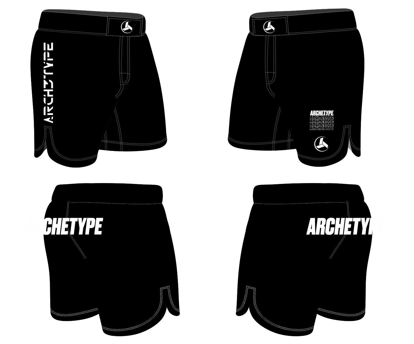 Arch X-Black Set
