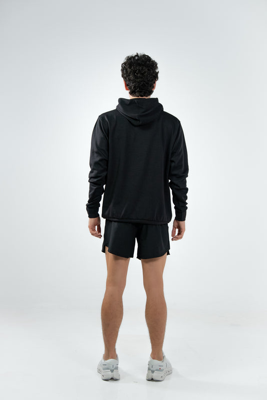 Black Arc Training Hoodie