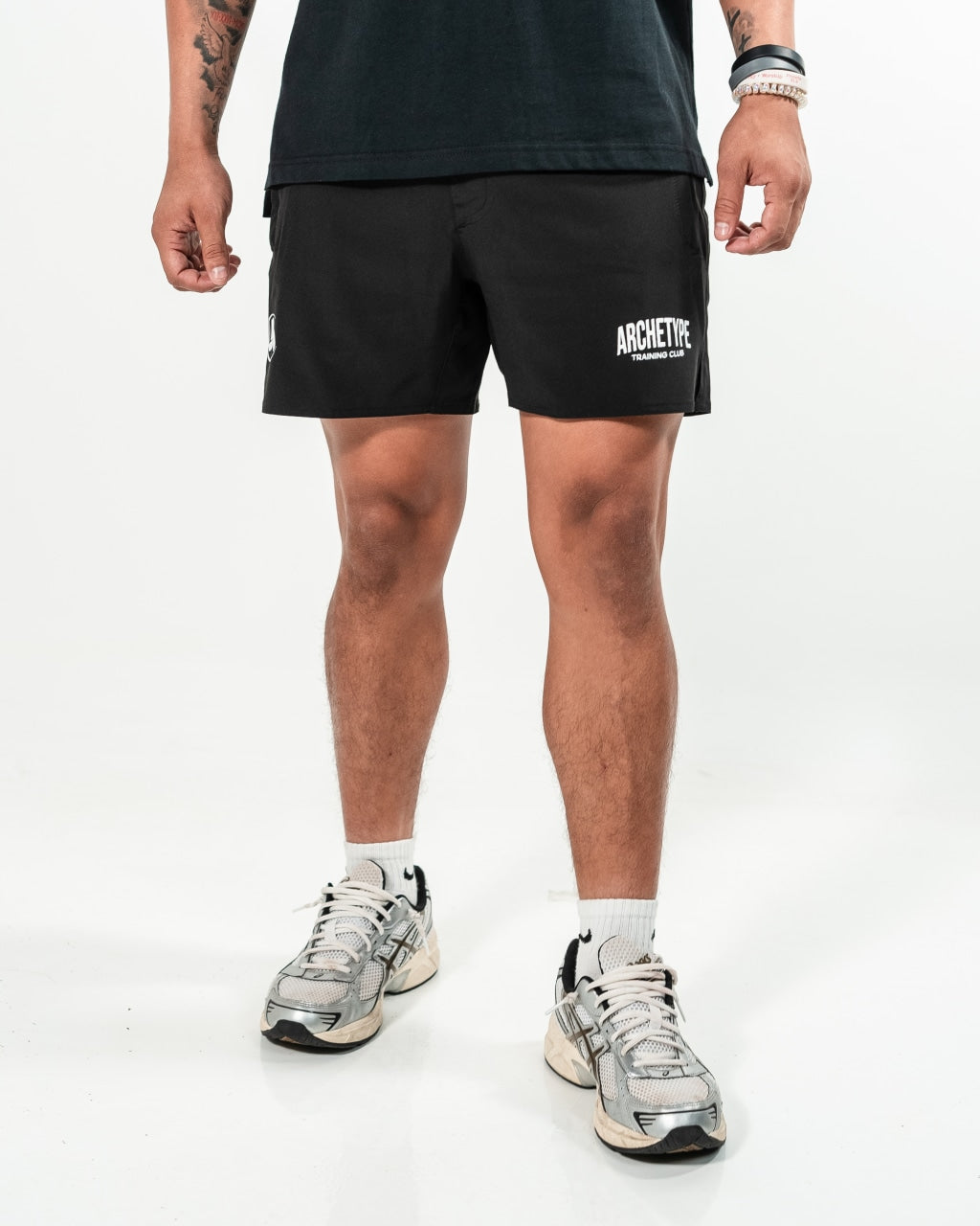 Archetype Training Club Shorts