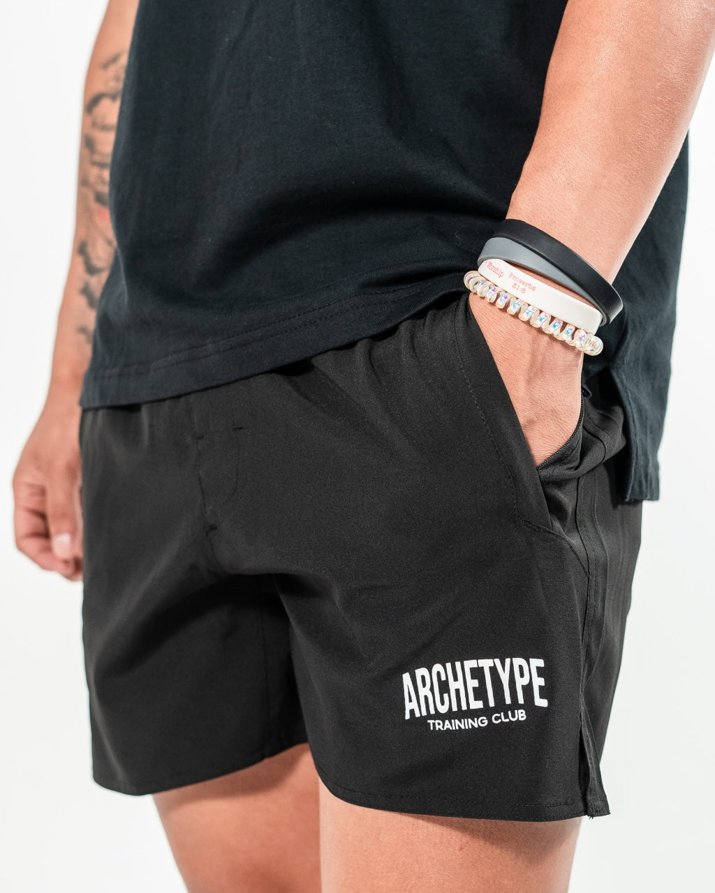 Archetype Training Club Shorts
