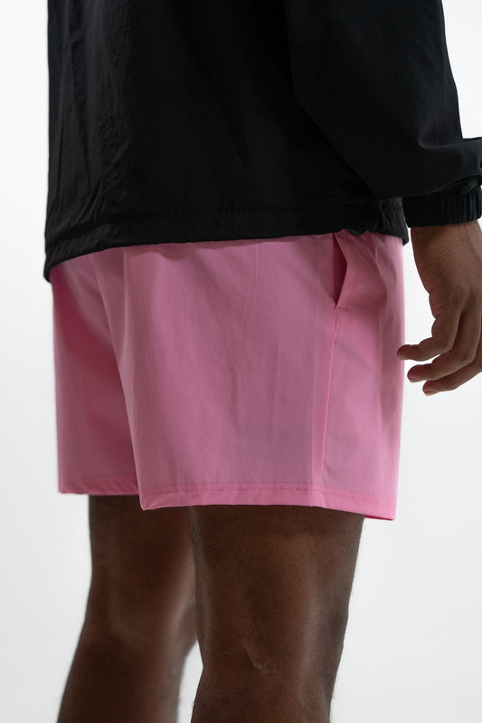 Pink Momentum Short