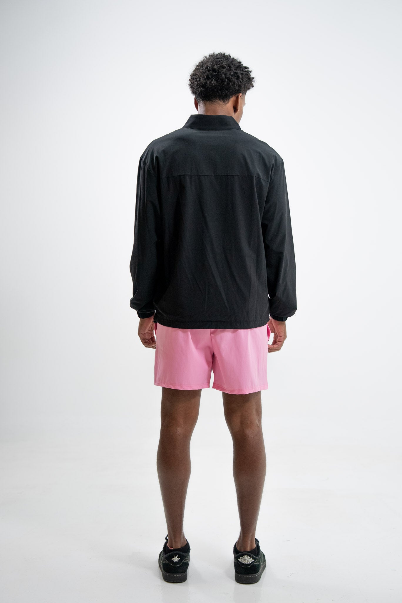 Pink Momentum Short