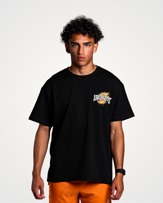 Black Dominion Tee