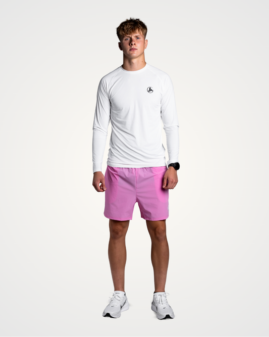 Pink Momentum Shorts