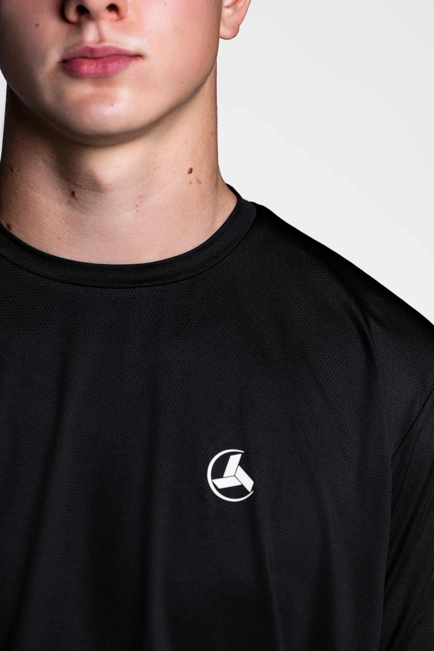Black Essentials Tee