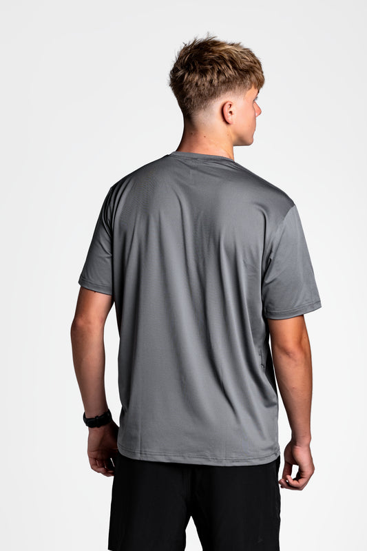 Grey Essentials Tee