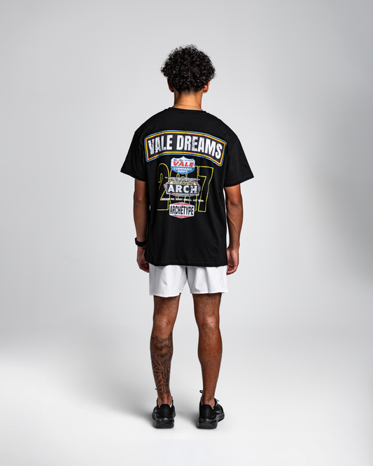 Black Vale Dreams Tee