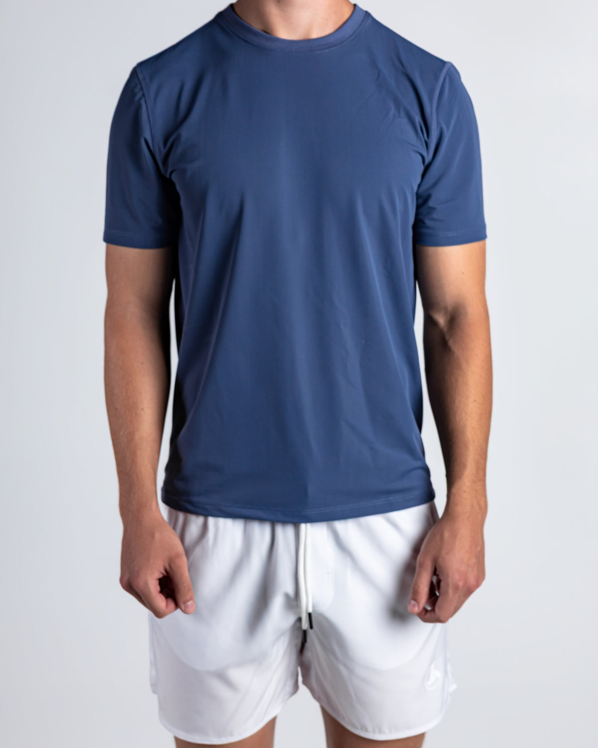 Royal Blue Everyday Tee