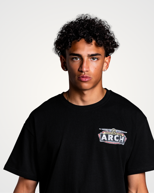 Black Vale Dreams Tee
