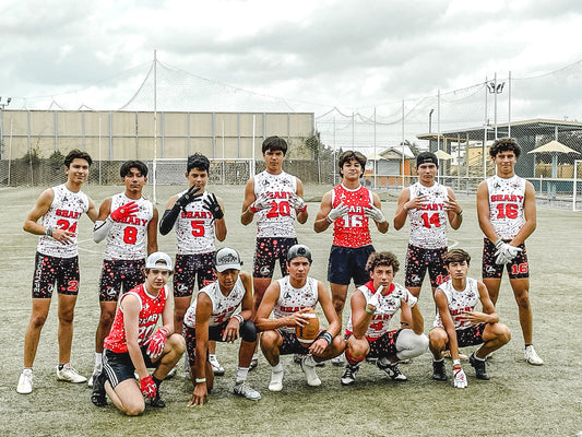 Unleash Your Team's Style and Performance with Archetype Athletic 7v7 Football Uniforms