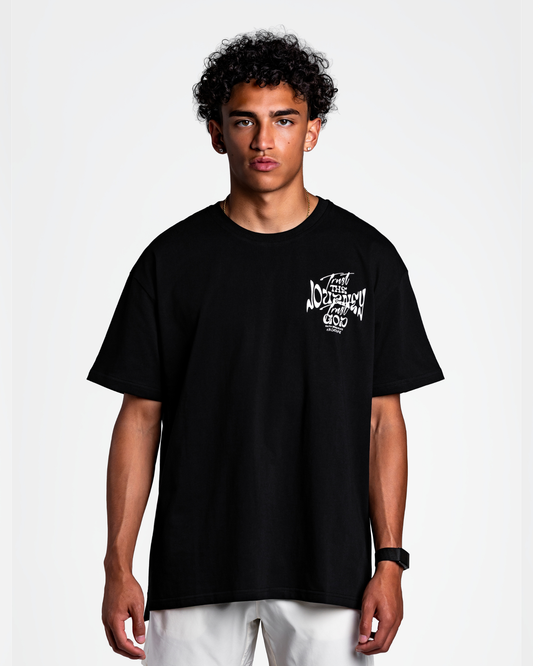 Black Journey Tee