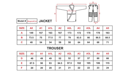 ARCHETYPE x MAKANA Academy Kimono (Pre Order)