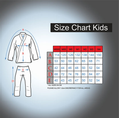 ARCHETYPE x MAKANA Academy Kimono (Pre Order)