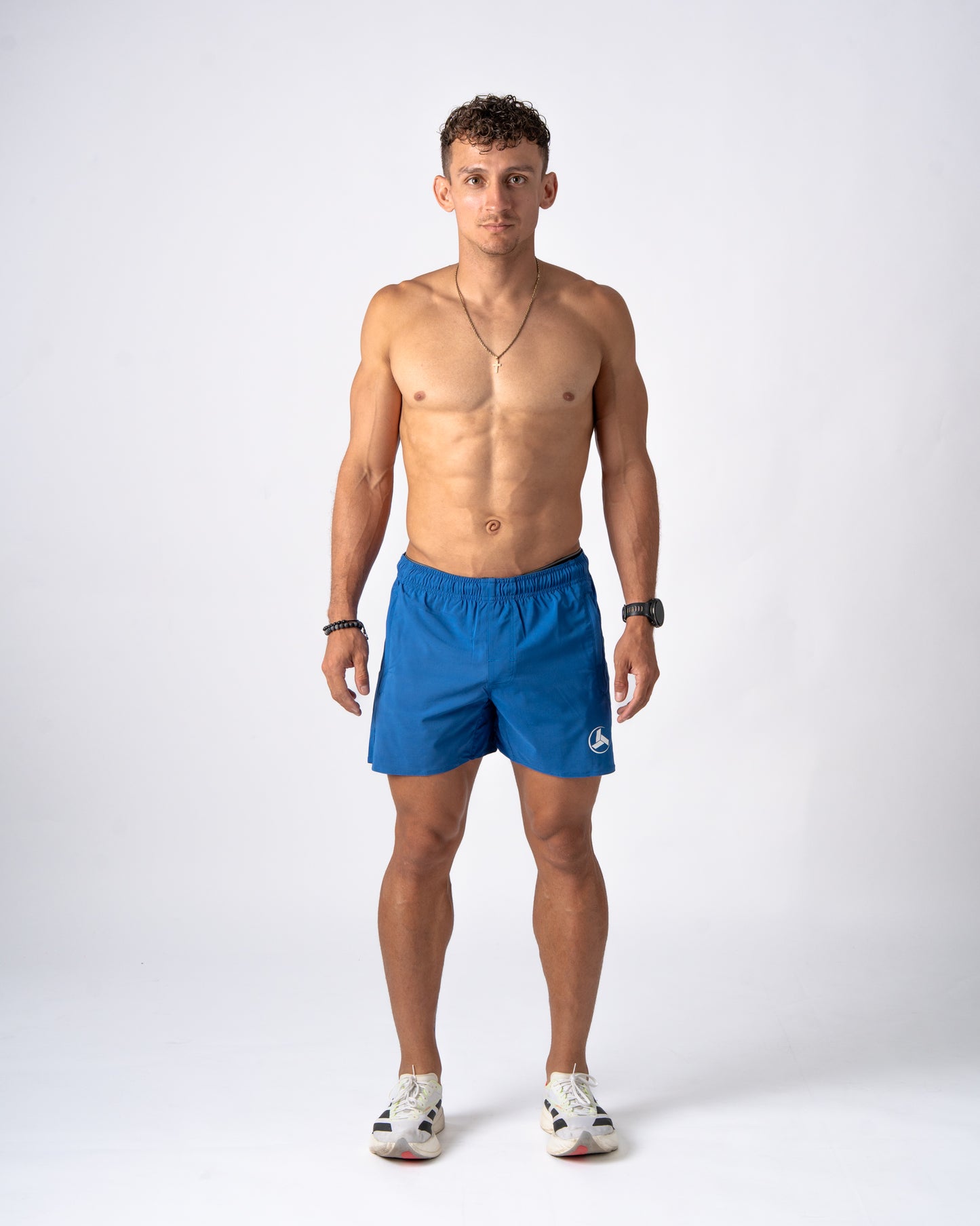 Marlin Blue Active Short 5in'