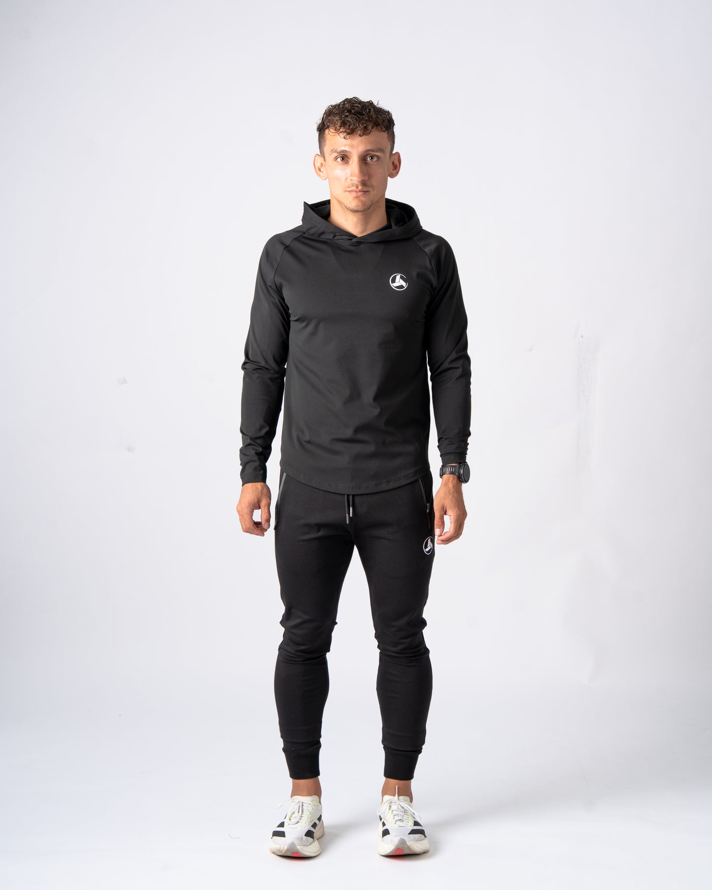 A2 Black Long Sleeve