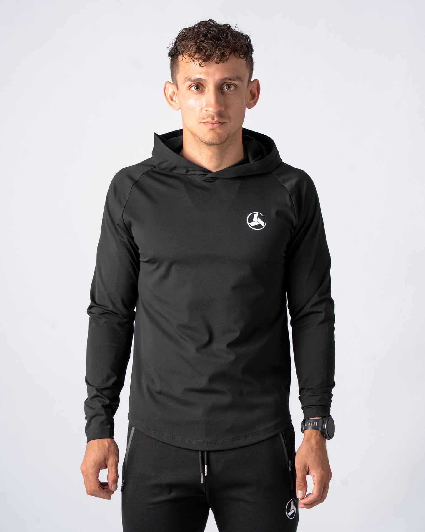 A2 Black Long Sleeve