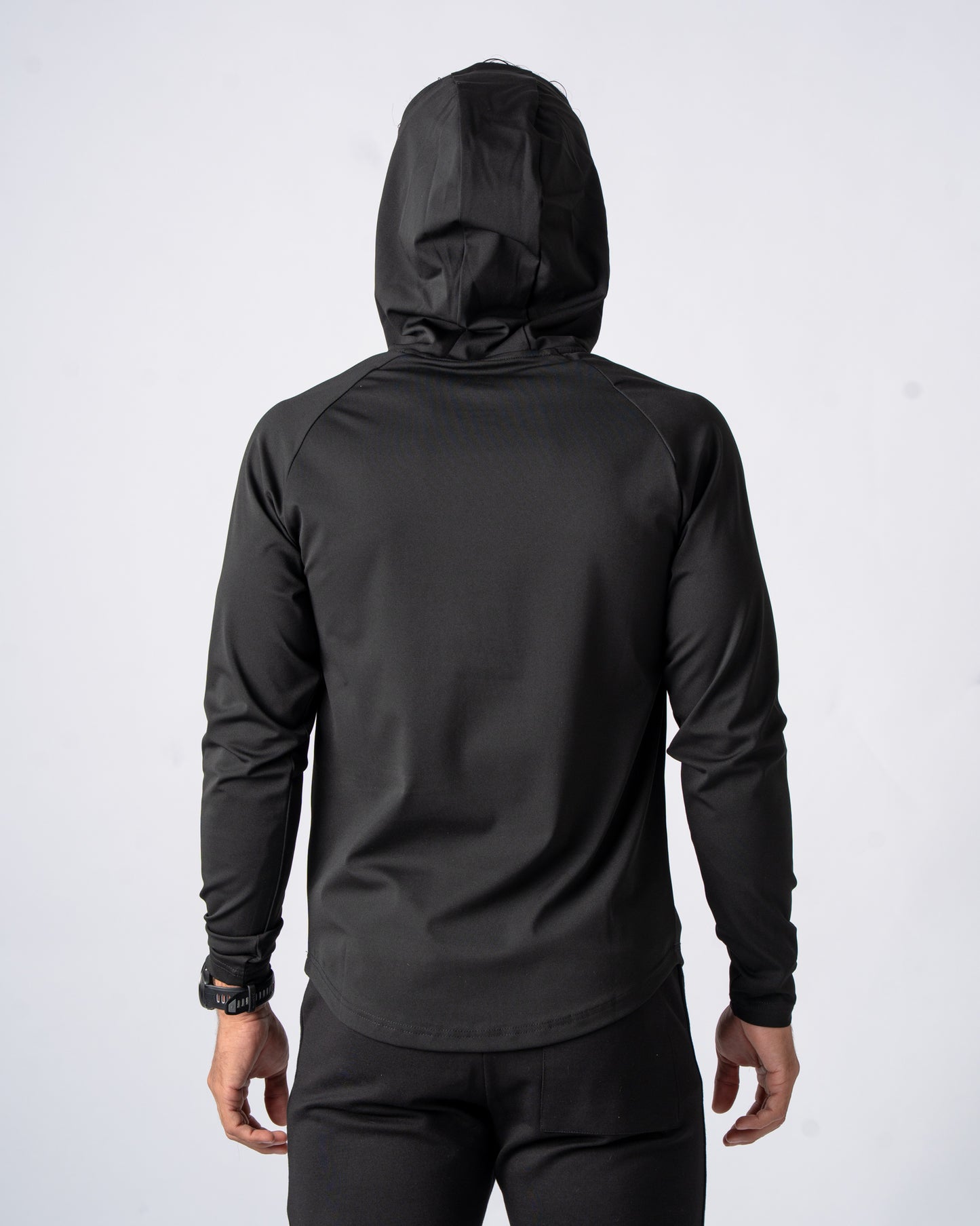 A2 Black Long Sleeve