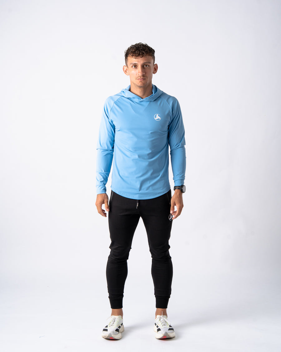 Blue A2 Long Sleeve