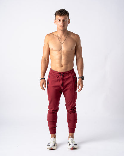 A2 Maroon Joggers