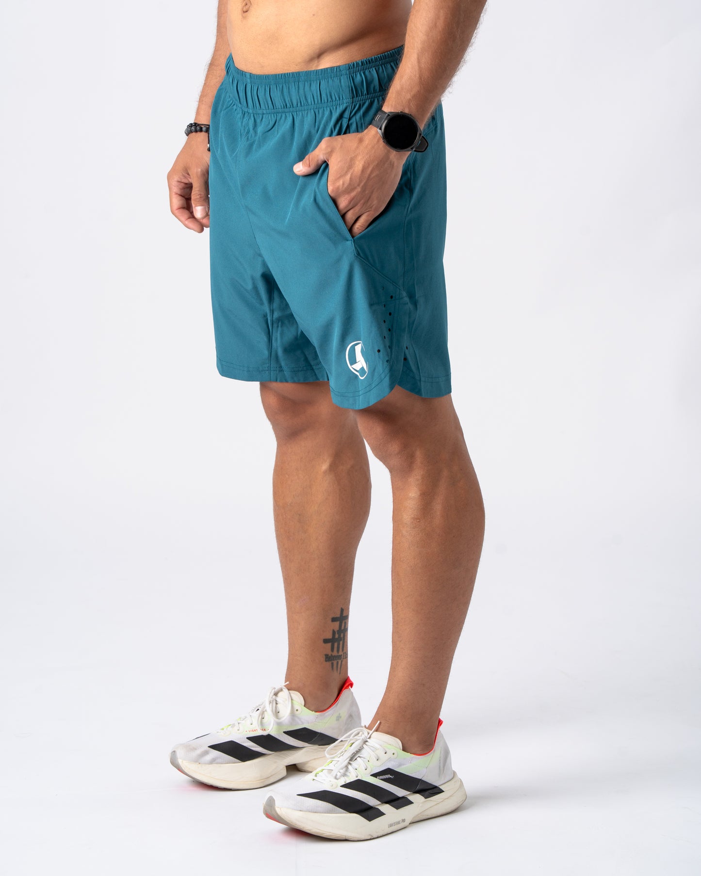Teal Arch Air 7in'