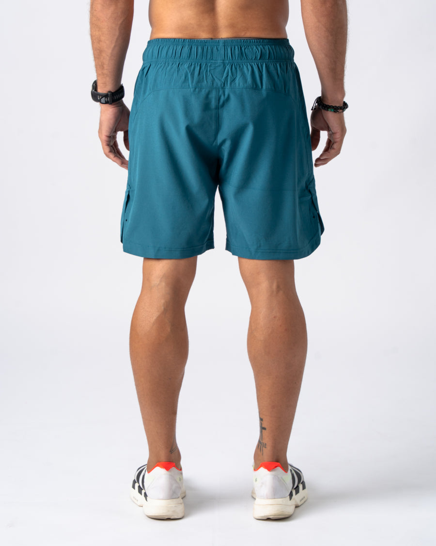 Teal Arc Air 7in'