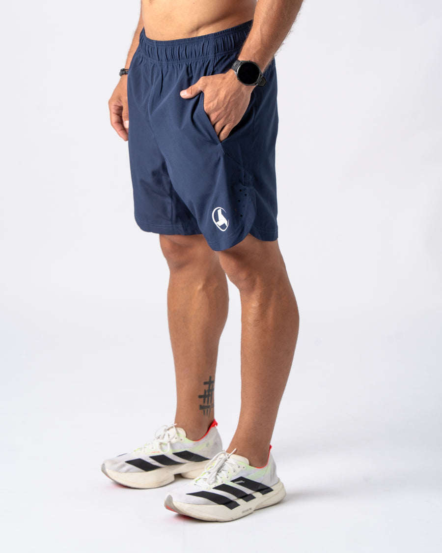 Navy Arch Air 7in'