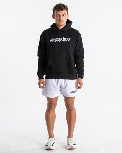Tech Mesh - White