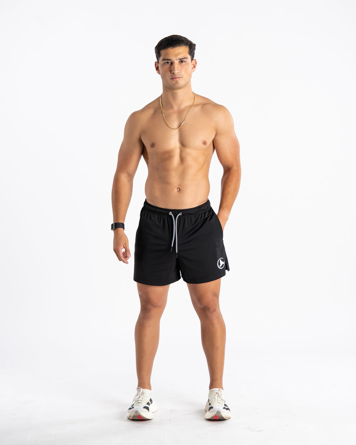 Training 4-Way Shorts