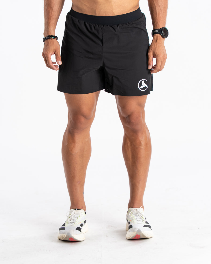 Run Tech Shorts 5in'