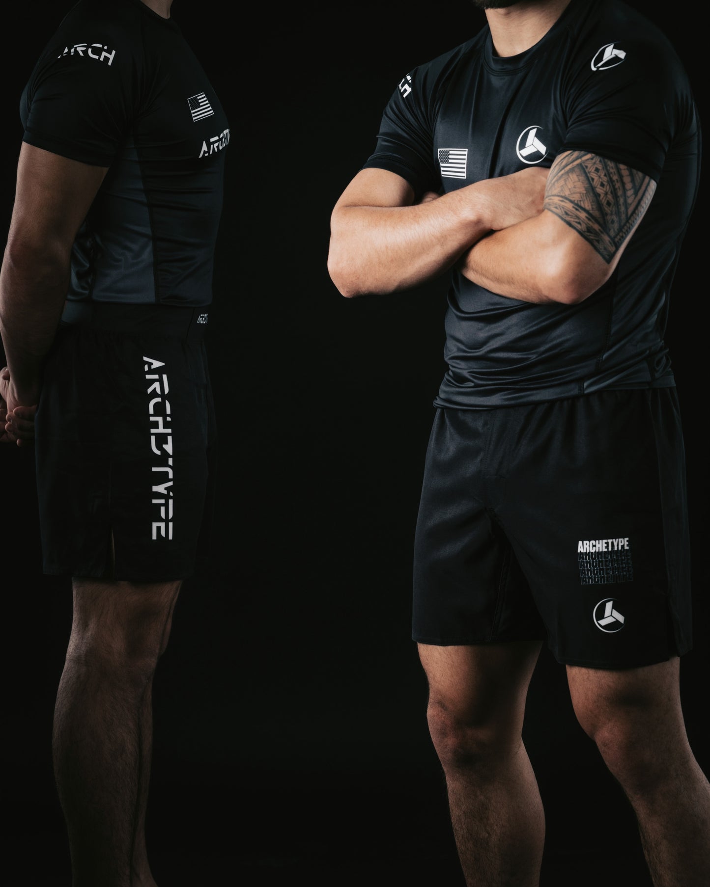 ARCH [Black-Out] Set