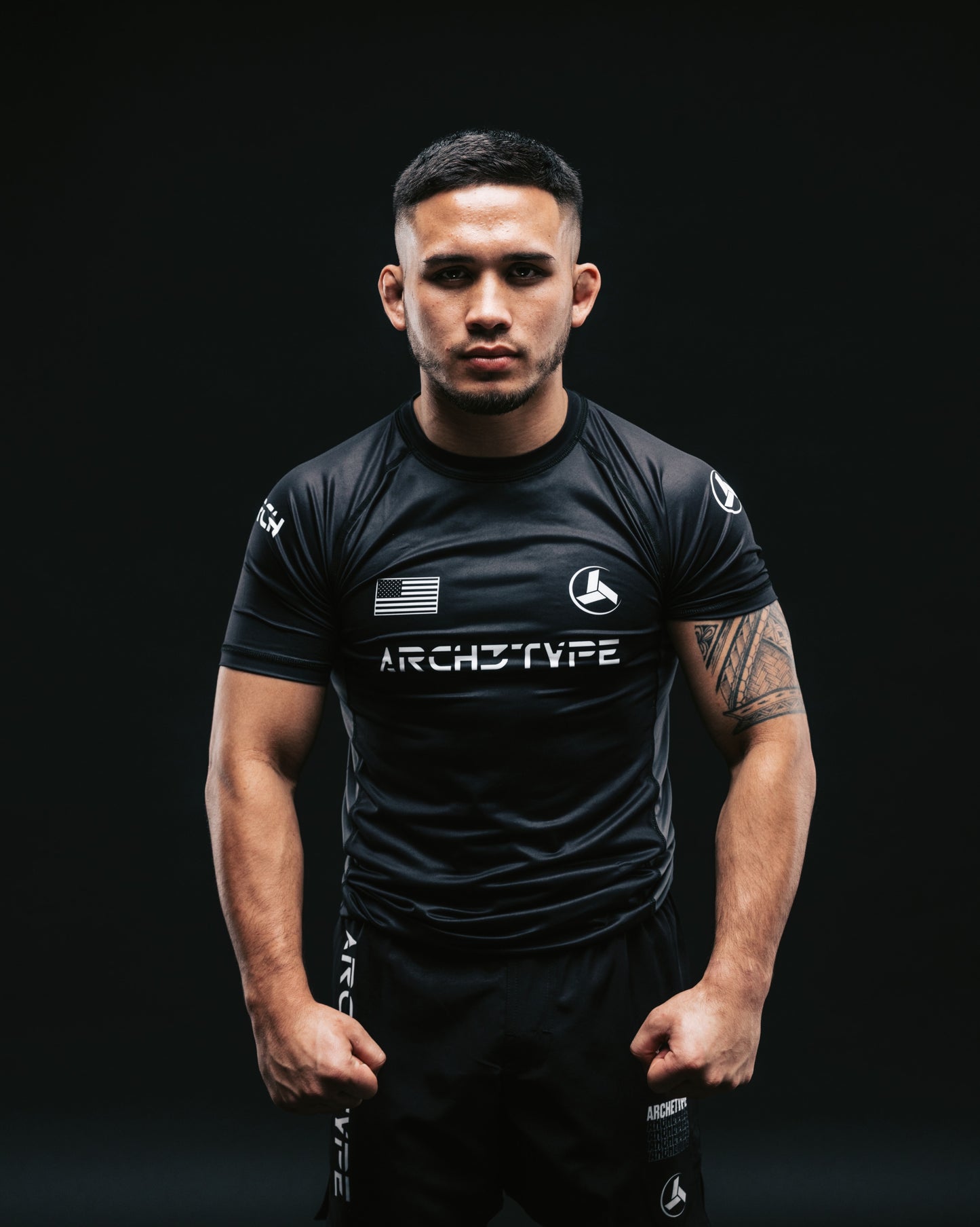 ARCH [Black-Out] Set