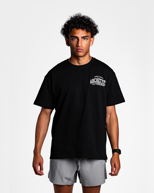 Black Champions Tee