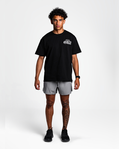 Black Champions Tee