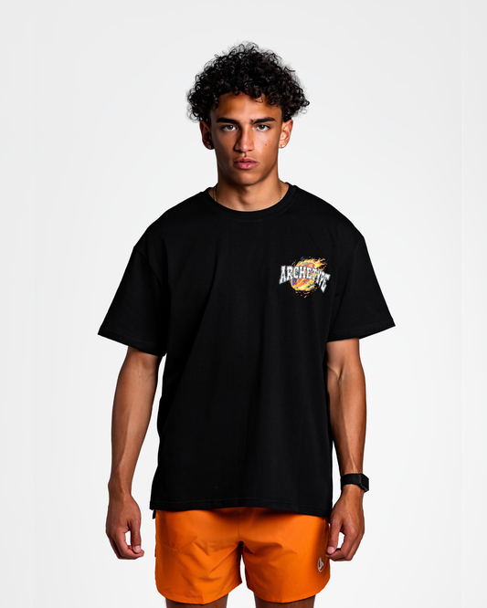 Black Dominion Tee