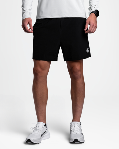Black Momentum Shorts
