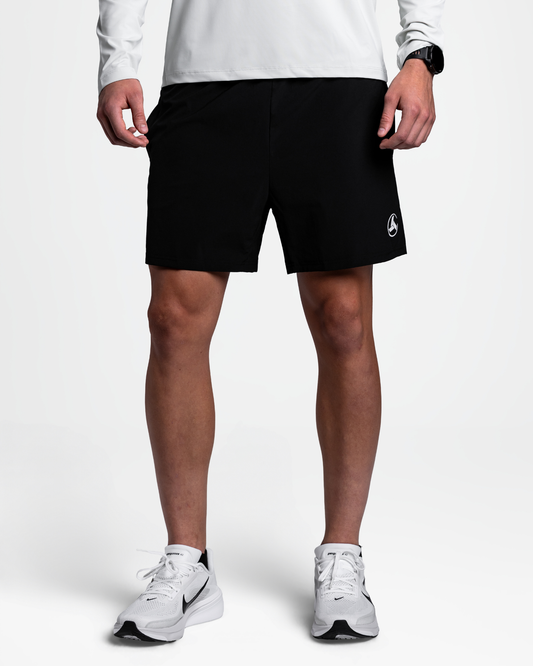 Black Momentum Shorts