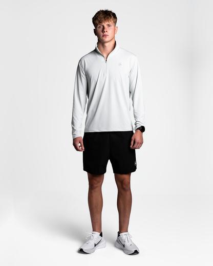 Black Momentum Shorts