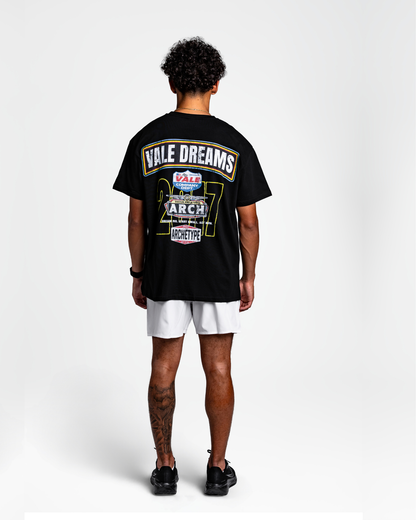 Black Vale Dreams Tee