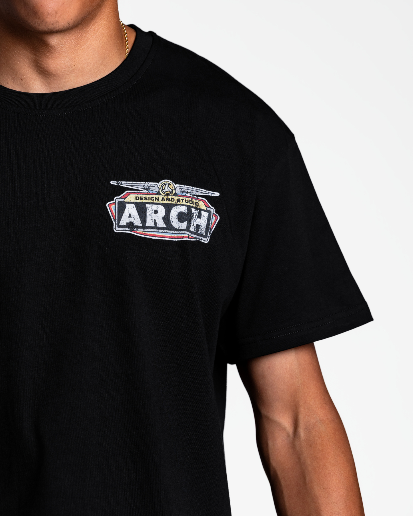 Black Vale Dreams Tee