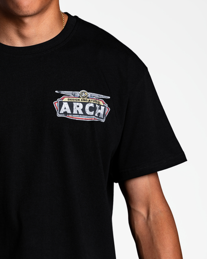 Black Vale Dreams Tee